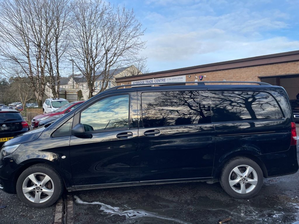 Used Mercedes-Benz Vito 2020 for sale - 77178010: Photo 7