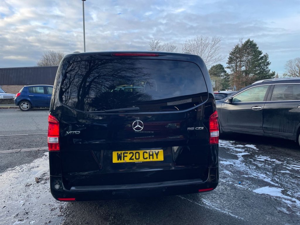 Used Mercedes-Benz Vito 2020 for sale - 77178010: Photo 8