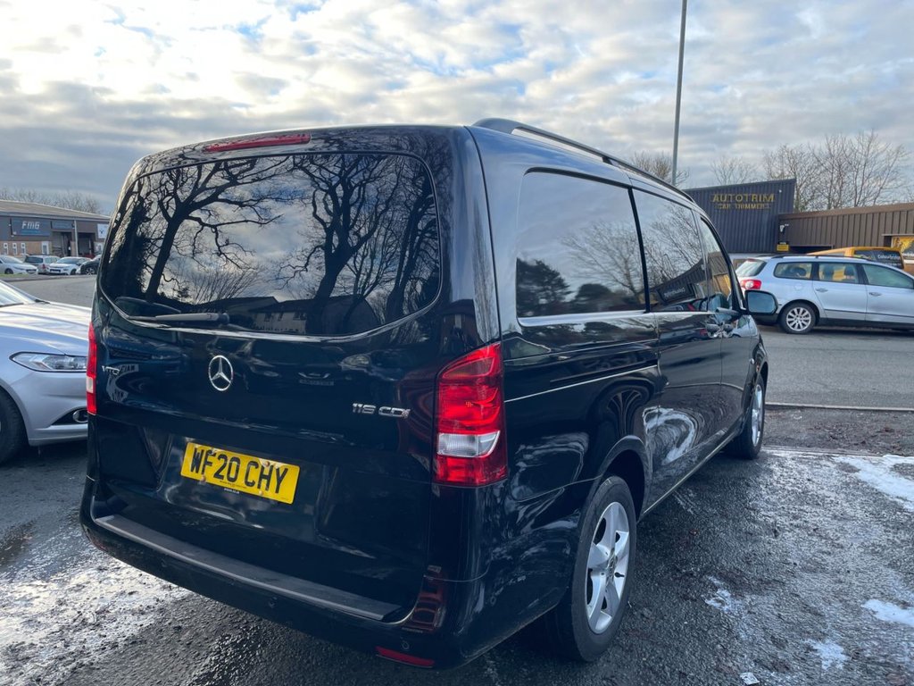 Used Mercedes-Benz Vito 2020 for sale - 77178010: Photo 9