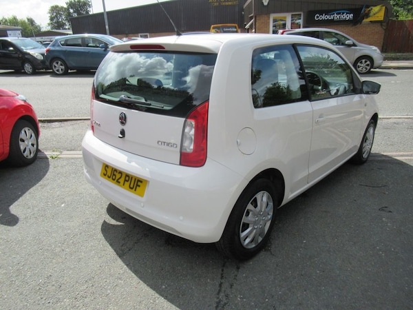 Used Skoda Citigo 2012 for sale - 76266629: Photo 10