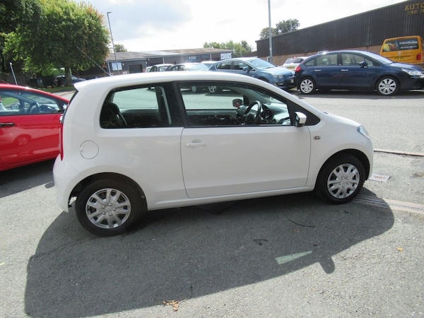 Used Skoda Citigo 2012 for sale - 76266629: Photo 11