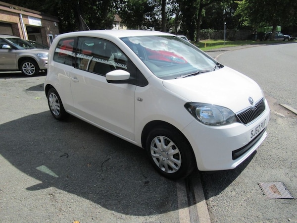 Used Skoda Citigo 2012 for sale - 76266629: Photo 12