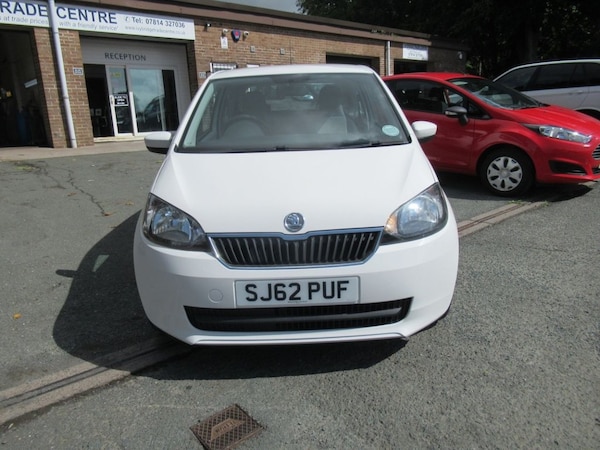 Used Skoda Citigo 2012 for sale - 76266629: Photo 5