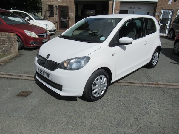 Used Skoda Citigo 2012 for sale - 76266629: Photo 6
