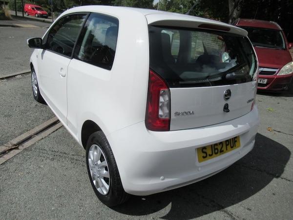 Used Skoda Citigo 2012 for sale - 76266629: Photo 8