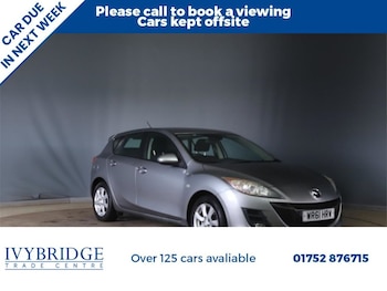 Mazda Mazda3 feature image