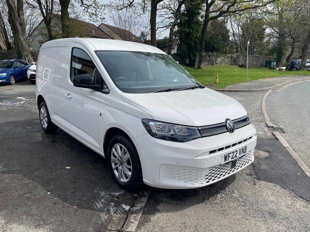 Used Volkswagen Caddy 2022 for sale - 78181326: Photo 11