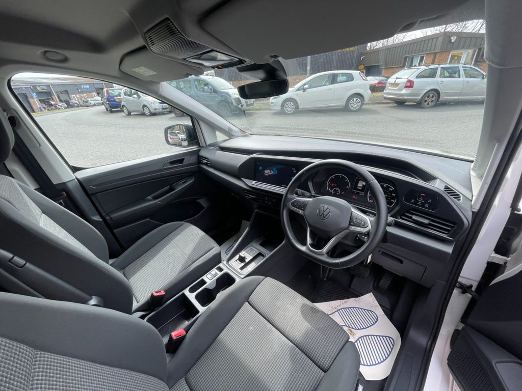 Used Volkswagen Caddy 2022 for sale - 78181326: Photo 12