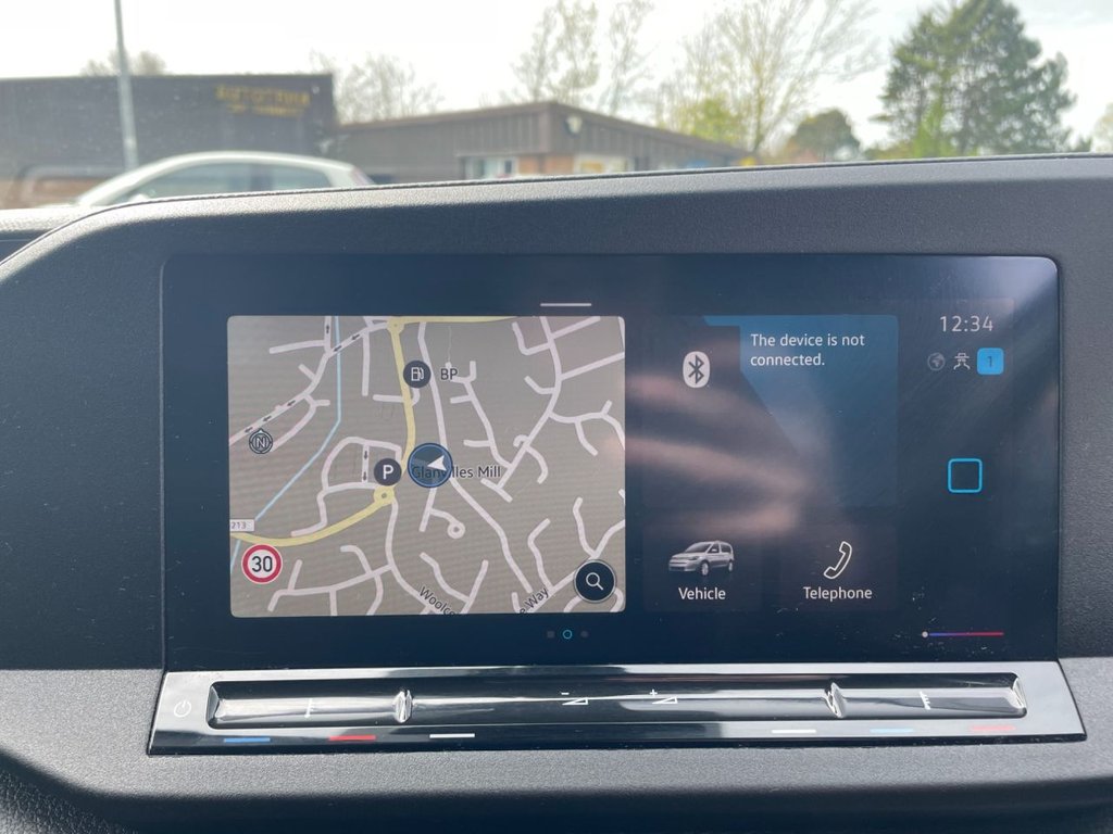 Used Volkswagen Caddy 2022 for sale - 78181326: Photo 32