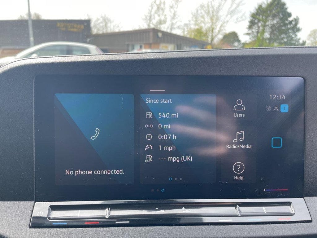 Used Volkswagen Caddy 2022 for sale - 78181326: Photo 33