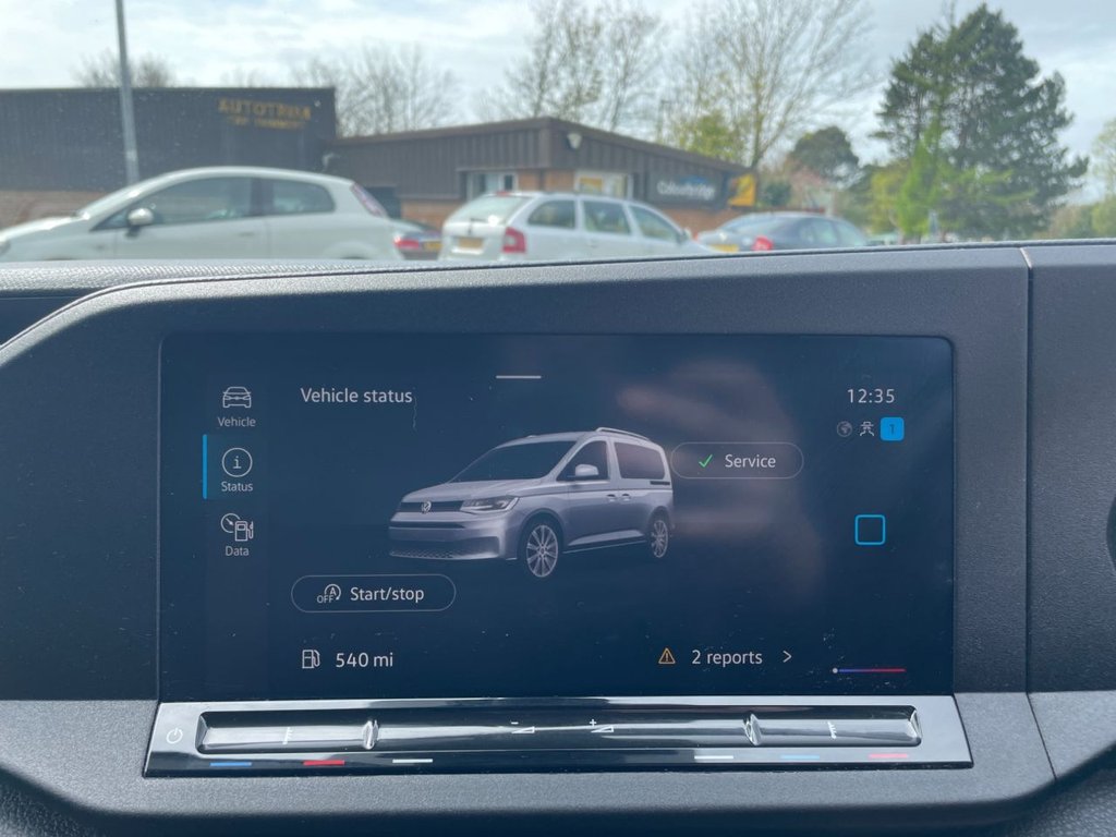 Used Volkswagen Caddy 2022 for sale - 78181326: Photo 34