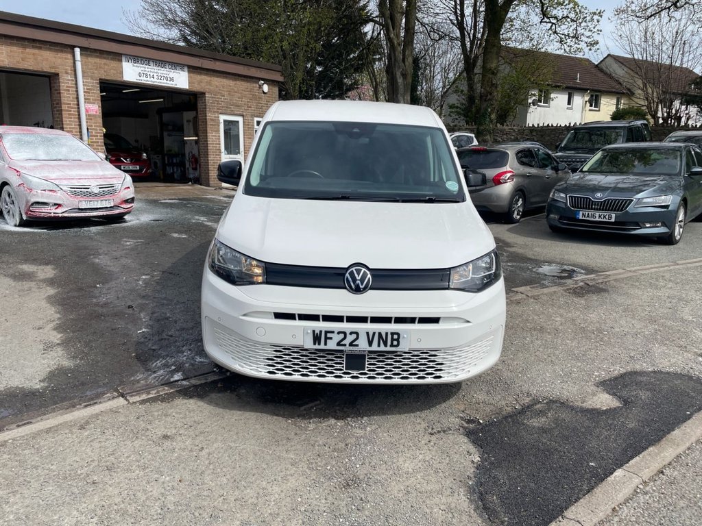 Used Volkswagen Caddy 2022 for sale - 78181326: Photo 4