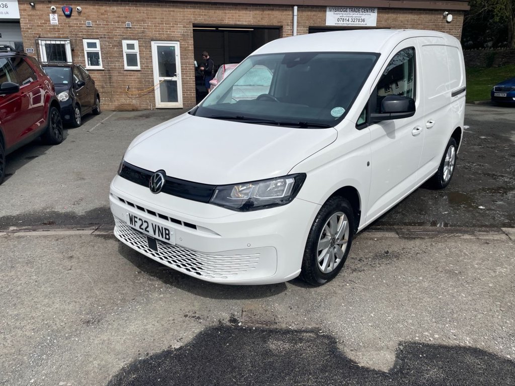 Used Volkswagen Caddy 2022 for sale - 78181326: Photo 5