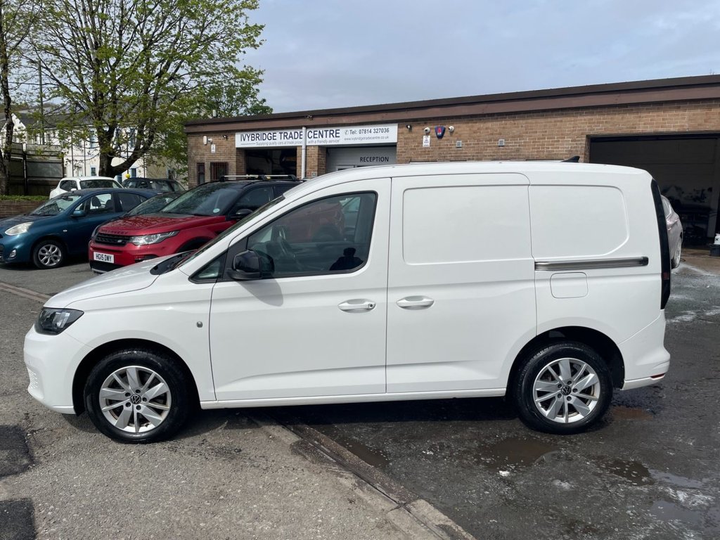 Used Volkswagen Caddy 2022 for sale - 78181326: Photo 6