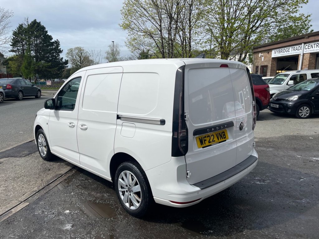 Used Volkswagen Caddy 2022 for sale - 78181326: Photo 7