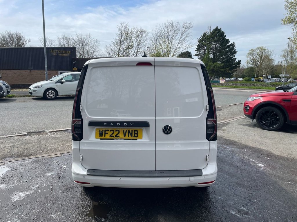 Used Volkswagen Caddy 2022 for sale - 78181326: Photo 8