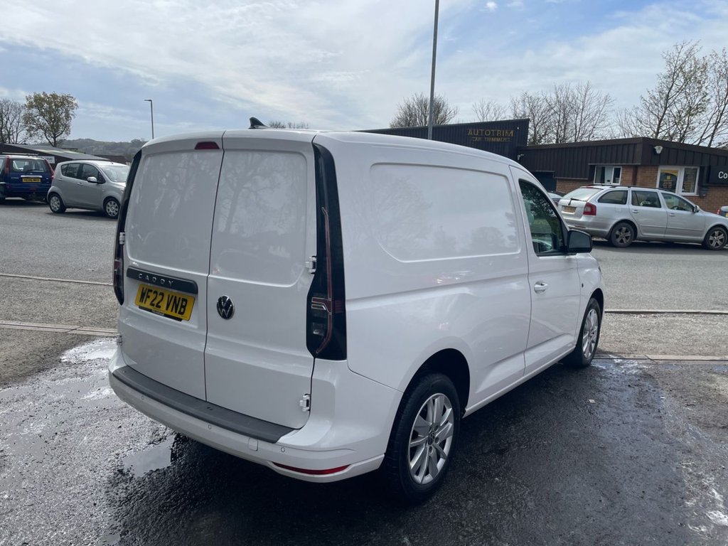 Used Volkswagen Caddy 2022 for sale - 78181326: Photo 9