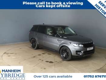 Used Land Rover Range Rover Sport 2016 for sale - 75444111: Photo