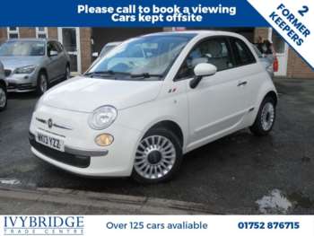 2013 (13) - 0.9 TwinAir Lounge Hatchback 3dr Petrol Manual Euro 5 (s/s) (85 bhp)