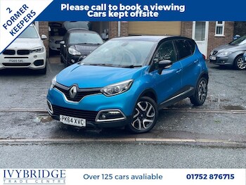 Used Renault Captur 2014 for sale - 78793370: Photo