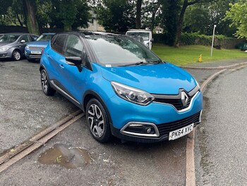 Used Renault Captur 2014 for sale - 78793370: Photo