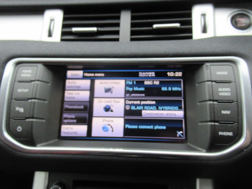 Used Land Rover Range Rover Evoque 2012 for sale - 76973884: Photo 18