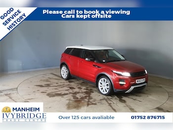 2012 (62) - 2.2 SD4 Dynamic 5dr Auto