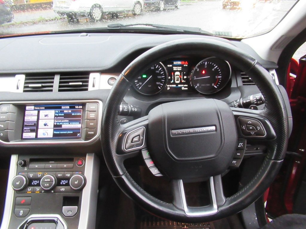 Used Land Rover Range Rover Evoque 2012 for sale - 76973884: Photo 22