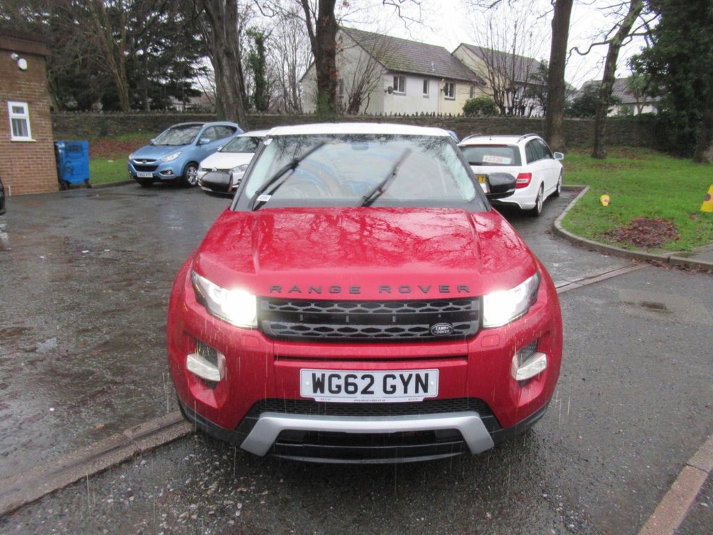 Used Land Rover Range Rover Evoque 2012 for sale - 76973884: Photo 5