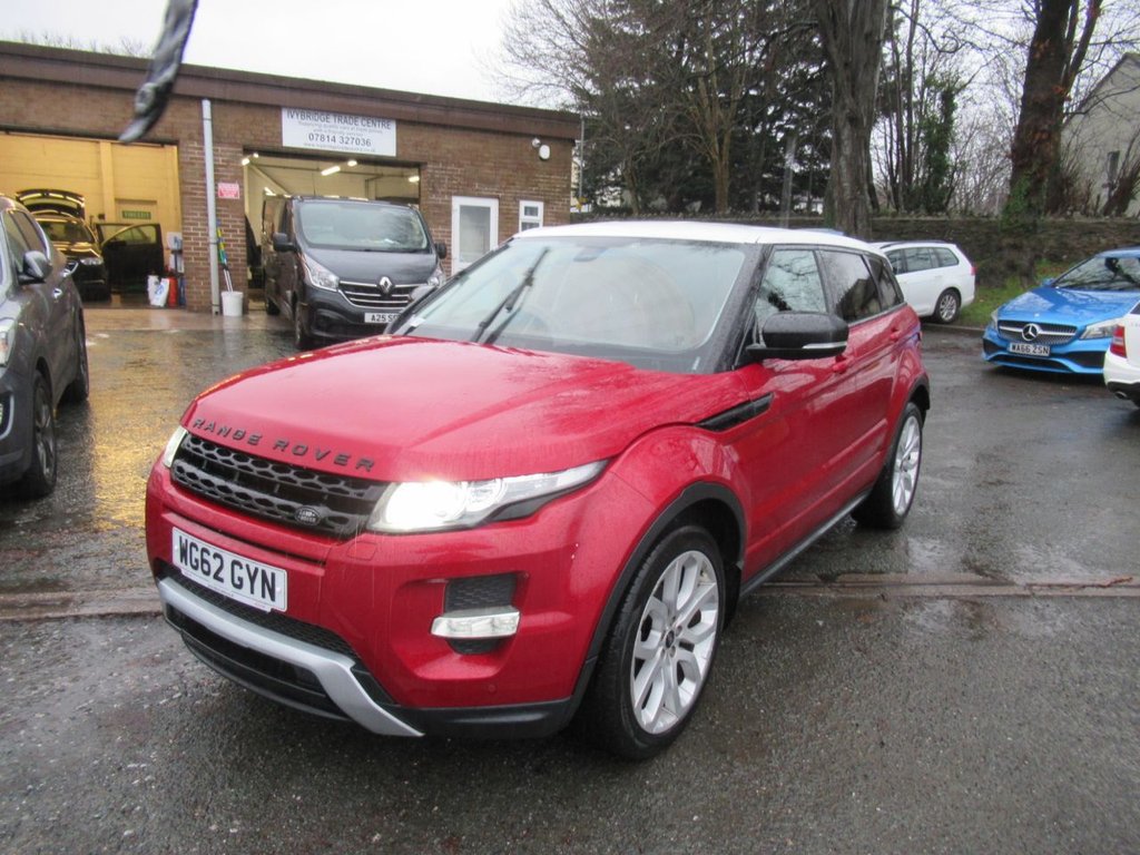 Used Land Rover Range Rover Evoque 2012 for sale - 76973884: Photo 6