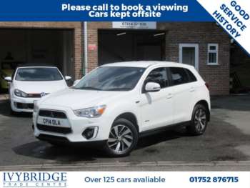 2014 (14) - 1.6 3 SUV 5dr Petrol Manual Euro 5 (117 ps)