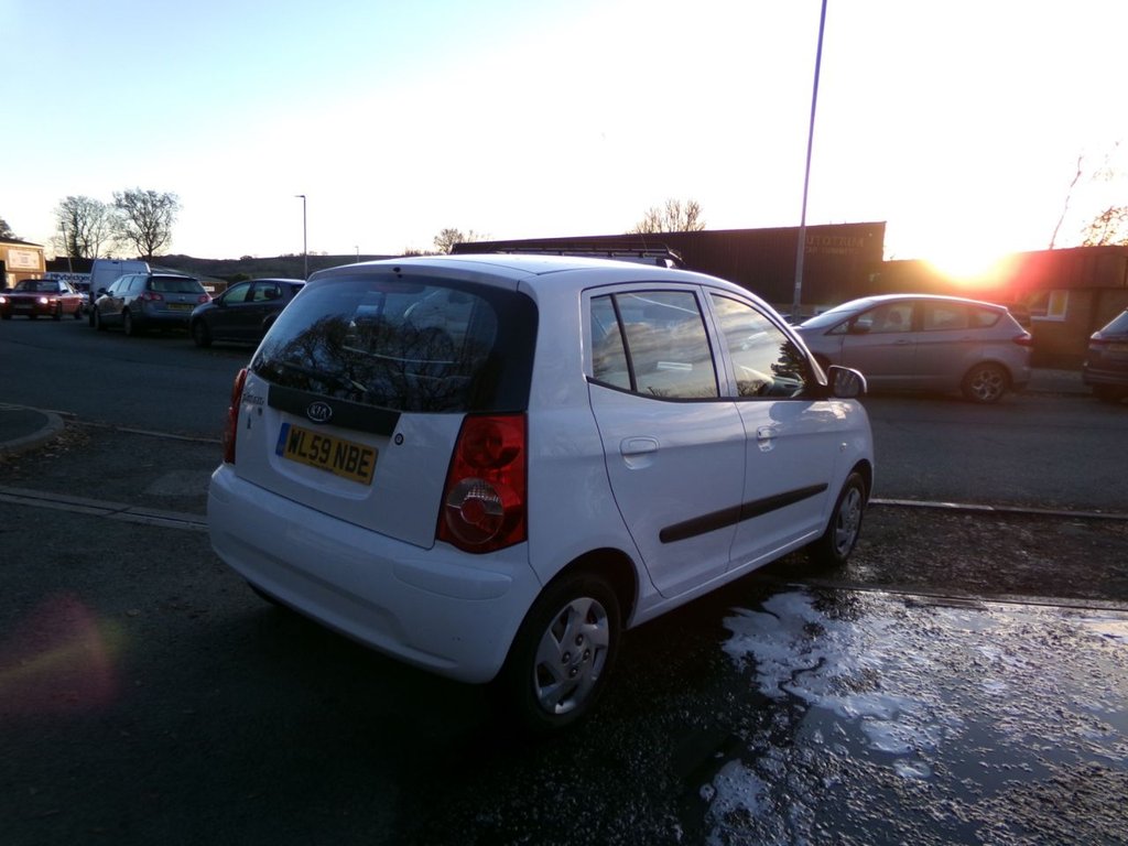 Used Kia Picanto 2010 for sale - 76848107: Photo 10