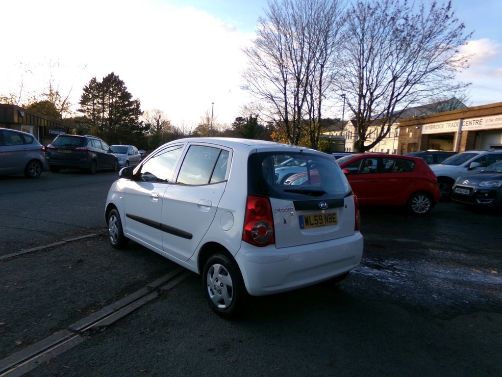 Used Kia Picanto 2010 for sale - 76848107: Photo 8