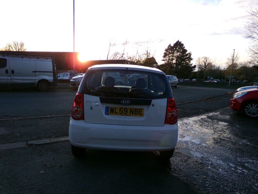 Used Kia Picanto 2010 for sale - 76848107: Photo 9