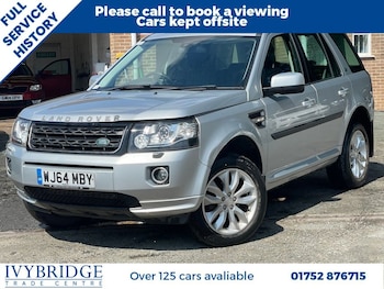 Used Land Rover Freelander 2 2014 for sale - 79358698: Photo