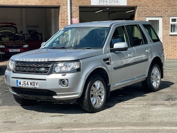 Used Land Rover Freelander 2 2014 for sale - 79358698: Photo