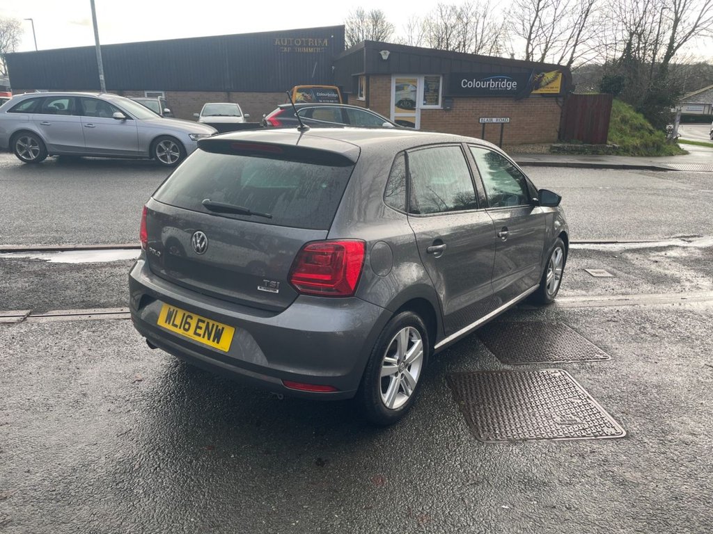 Used Volkswagen Polo 2016 for sale - 78199999: Photo 10