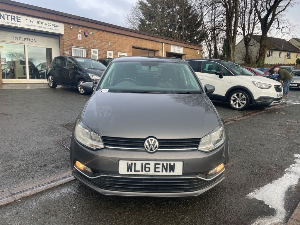 Used Volkswagen Polo 2016 for sale - 78199999: Photo 5