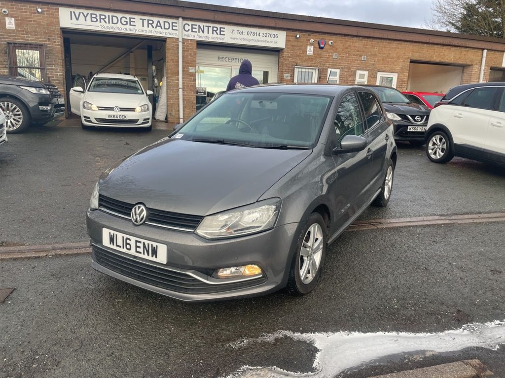 Used Volkswagen Polo 2016 for sale - 78199999: Photo 6