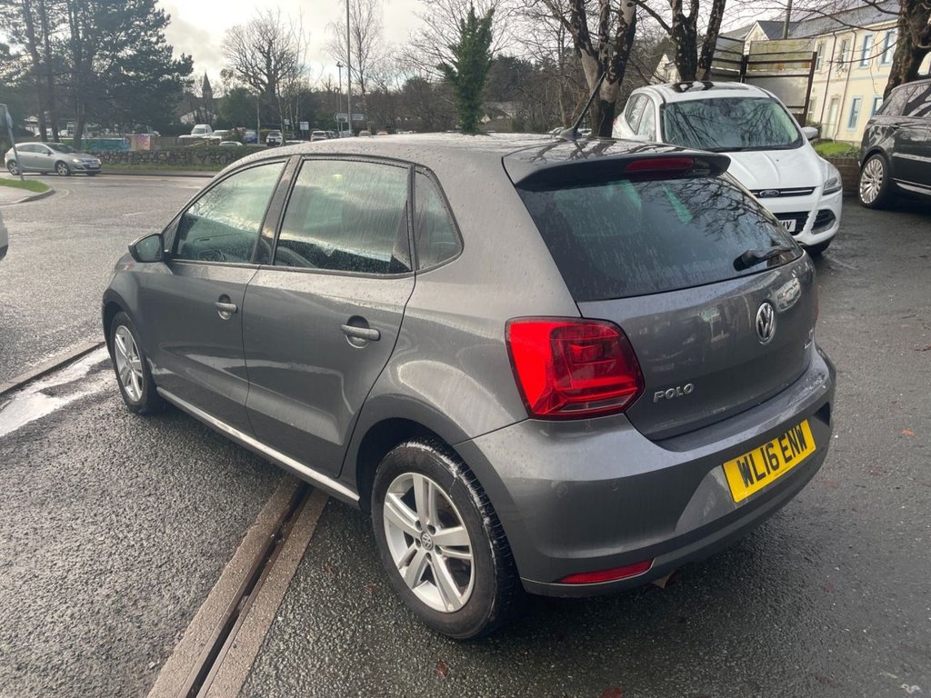 Used Volkswagen Polo 2016 for sale - 78199999: Photo 8
