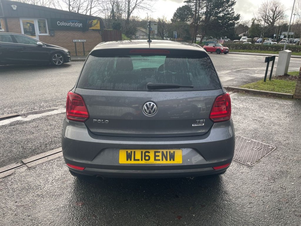 Used Volkswagen Polo 2016 for sale - 78199999: Photo 9