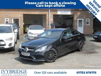 Used Mercedes-Benz E-Class 2014 for sale - 75397091: Photo