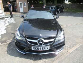 Used Mercedes-Benz E-Class 2014 for sale - 75397091: Photo