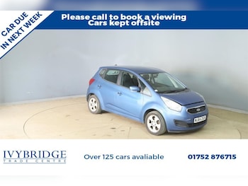 Used Kia Venga 2014 for sale - 79155325: Photo
