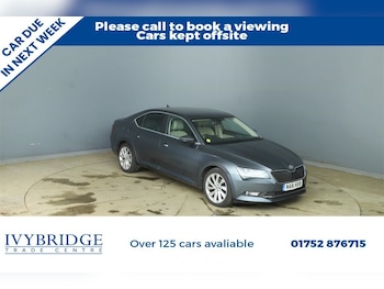 Used Skoda Superb 2016 for sale - 77667598: Photo