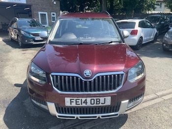 Used Skoda Yeti 2014 for sale - 79000951: Photo
