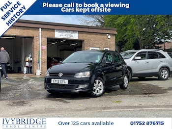 Used Volkswagen Polo 2013 for sale - 78387345: Photo
