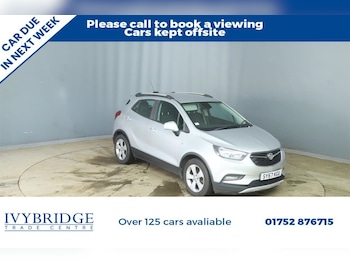 2017 (67) - 1.6CDTi [136] ecoFLEX Design Nav 5dr