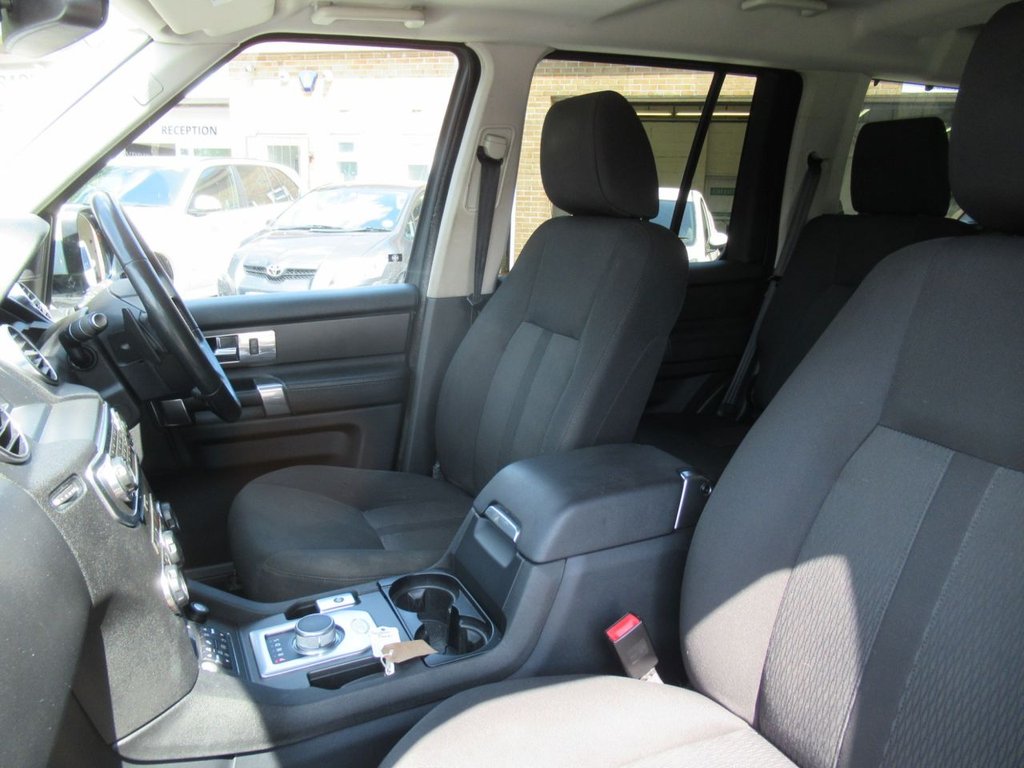 Vehicle 20