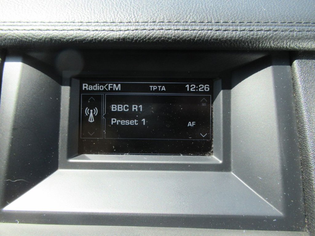 Vehicle 22